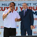İbrahim Tatlıses milletvekili adaylığı mülakatına girdi