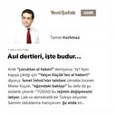 Asıl dertleri, işte budur…