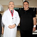 Tam tıkalı kalp damarı 20 dakikada açıldı