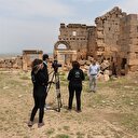 Zerzevan Kalesi uluslararası belgesellerde