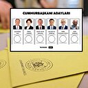 Cumhurbaşkanı adaylarının pusula kurası çekildi