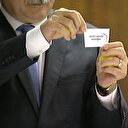 Cumhurbaşkanı adaylarının oy pusulalarındaki yerleri belli oldu