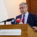 KKTC Cumhurbaşkanı Akıncı’dan işgalci İsrail’e kınama