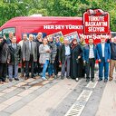 İdealimiz Erdoğan