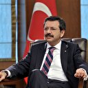 Hisarcıklıoğlu yeniden TOBB Başkanı