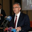 Bakan Ağbal: Bütçe 2,8 milyar lira açık verdi