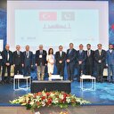 Pakistan ile
hedef 1 milyar $