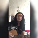 Murat Kekilli İsrail zulmüne şarkıyla ses verdi