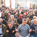 Afrin'de huzurlu
teravih