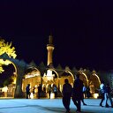 Kutsal mekanlarda sahur yoğunluğu