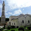 Anadolu’da çini mozaikli ilk minare