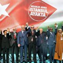 Yenikapı'daki Kudüs mitinginden önemli mesajlar