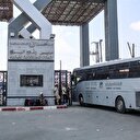 Refah Sınır Kapısı Ramazan ayı için açıldı