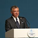 Kral Abdullah: Tek yol, tek çözüm, işgalin sonlandırılması