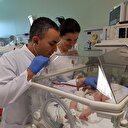 Doğum sırasında oksijensiz kalan bebekler soğutulacak