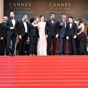 Nuri Bilge Ceylan, Cannes'da dakikalarca ayakta alkışlandı