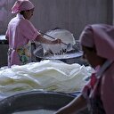 İftar sofralarının süsü: Güllaç