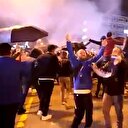 Erzurumlu taraftarların Süper Lig coşkusu