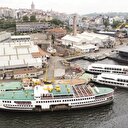 Karaköy’e yeni akıllı yüzer iskele