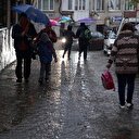 10 ile sağanak ve kuvvetli yağış uyarısı