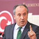 İnce’nin ekibine tırpan