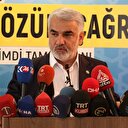 HÜDA PAR Genel Başkanı istifa etti