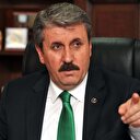 BBP lideri Destici Ankara'dan aday oldu