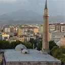 Kayseri'nin en yüksek minaresi: Ulu Cami