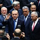 AK Parti'de milletvekili aday listelerine üçlü koruma