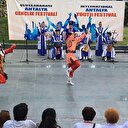 14. Uluslararası Antalya Gençlik Festivali düzenlendi