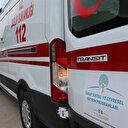TANAP hibe ettiği ambulansları teslim ediyor