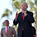 Kılıçdaroğlu güney illerini sildi