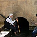 İftarı camilerde bekliyorlar