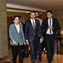 Sırasını beğenmeyen Akşener'in gençlik kolları başkanı istifa etti