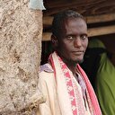 Etiyopyalılar'dan su duası