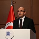 Başbakan Yardımcısı Şimşek'ten faiz kararı sonrası ilk tepki