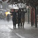 Meteorolojiden sağanak uyarısı