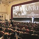 Türk filmleri
dünya turunda