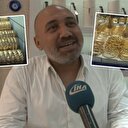 Düğünlerde gösteriş için 'kiralık altın' dönemi