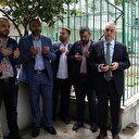 Necip Fazıl vefatının 35. yılında mezarı başında anıldı
