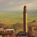 Taş şehrin simgesi: Mardin Ulu Camii