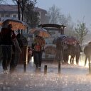 Ankara için kuvvetli sağanak uyarısı