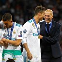 Zinedine Zidane'dan 'Türkiye' mesajı