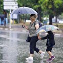 Meteorolojiden 3 ile 'sağanak' uyarısı