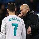 Zidane'dan Ronaldo'nun sözlerine yanıt