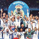 Tarih yazarı Real Madrid