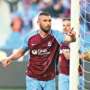 Burak için kapı açık
