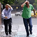 Ankara'da 'dolu' alarmı