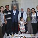 Başbakan Yıldırım iftarda