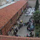 804 yıllık camide iftar